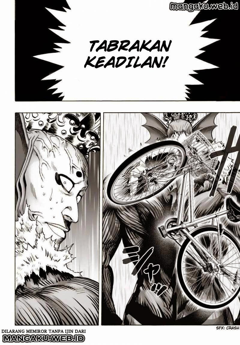 Read One Punch-Man ID Manga Online