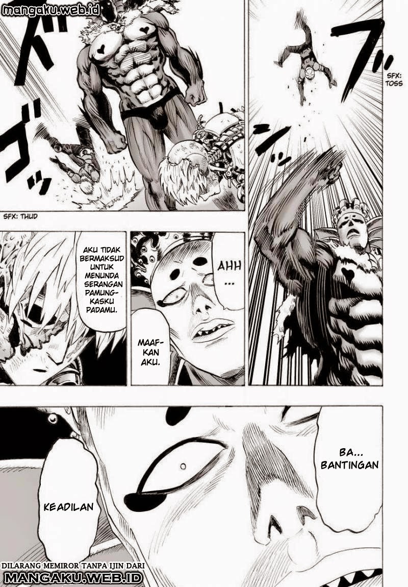 Read One Punch-Man ID Manga Online