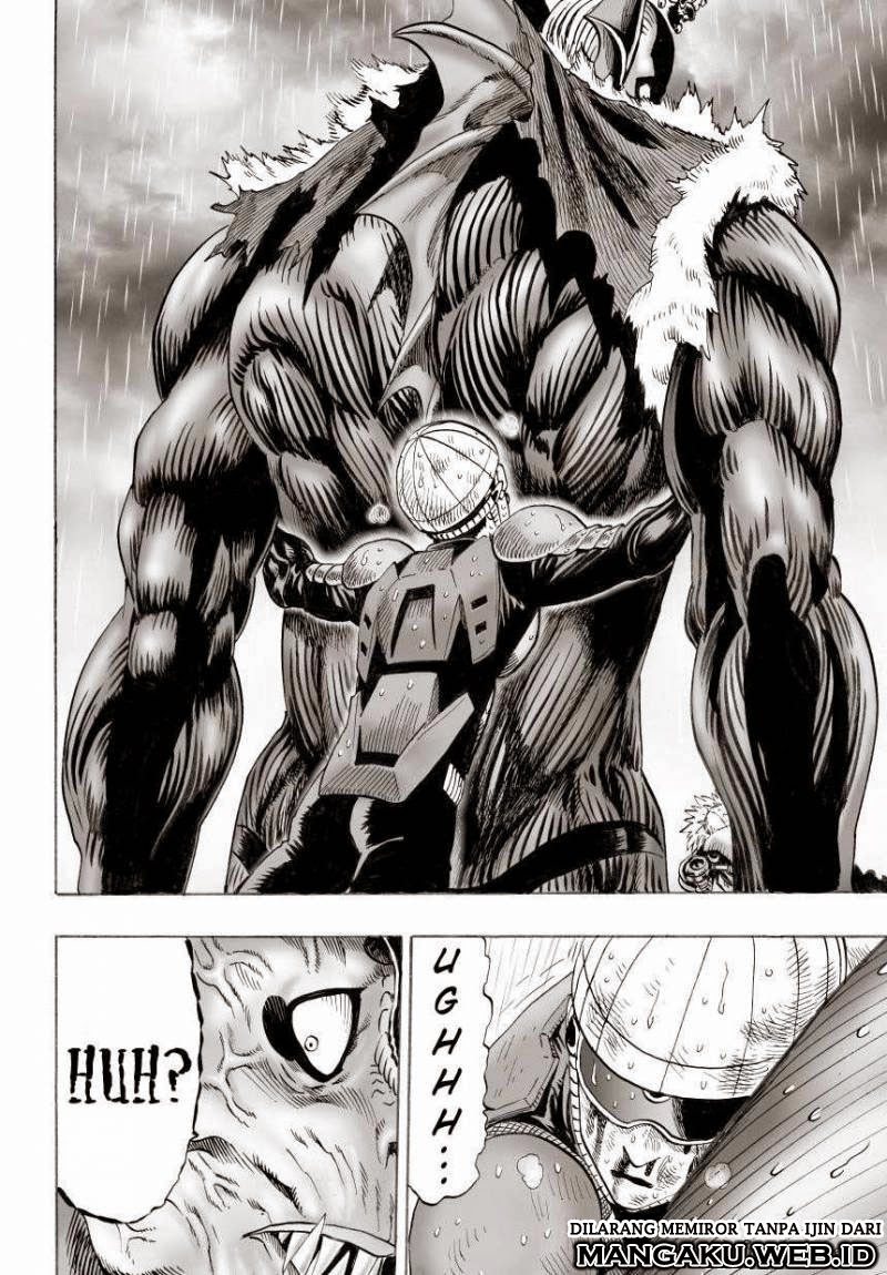Read One Punch-Man ID Manga Online