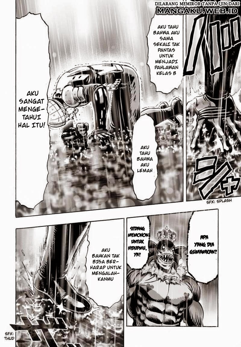 Read One Punch-Man ID Manga Online