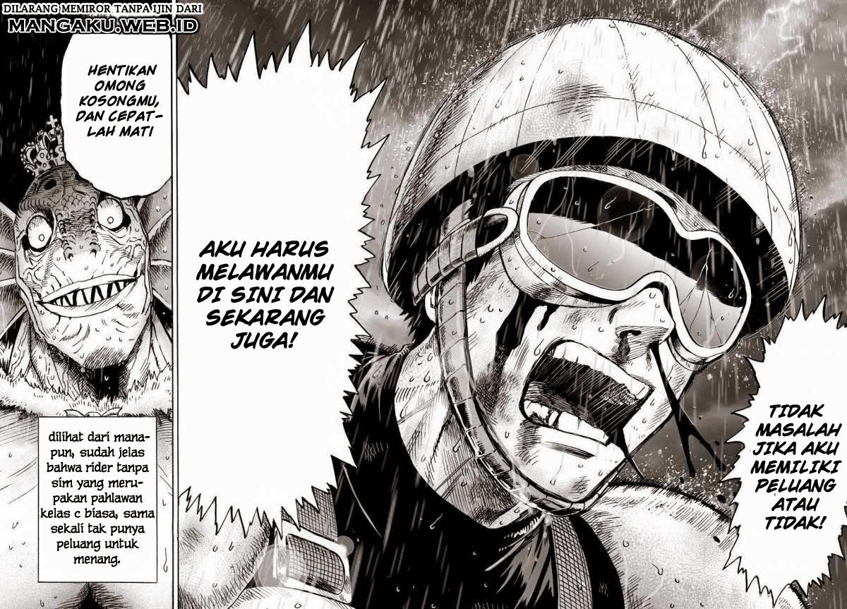 Read One Punch-Man ID Manga Online