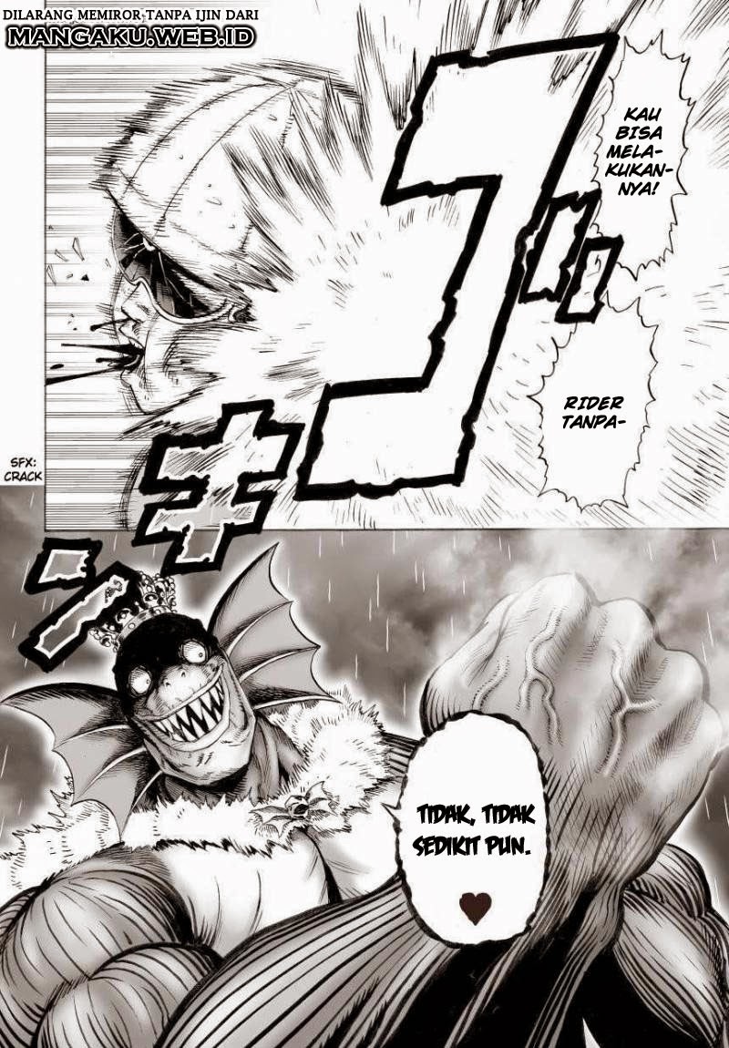Read One Punch-Man ID Manga Online
