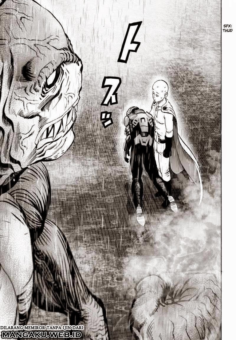 Read One Punch-Man ID Manga Online