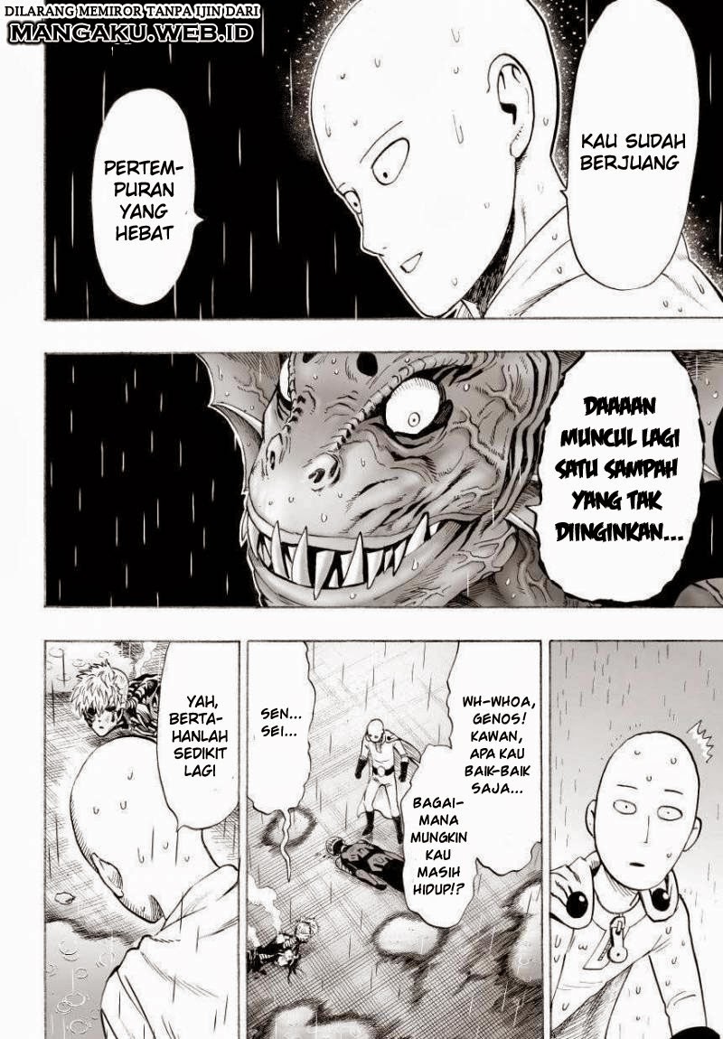 Read One Punch-Man ID Manga Online
