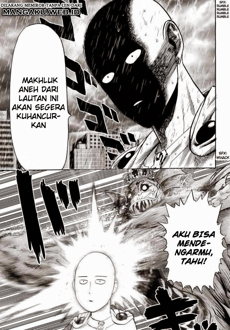 Read One Punch-Man ID Manga Online
