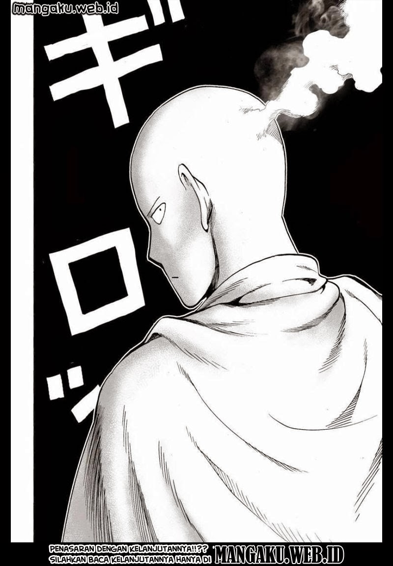 Read One Punch-Man ID Manga Online