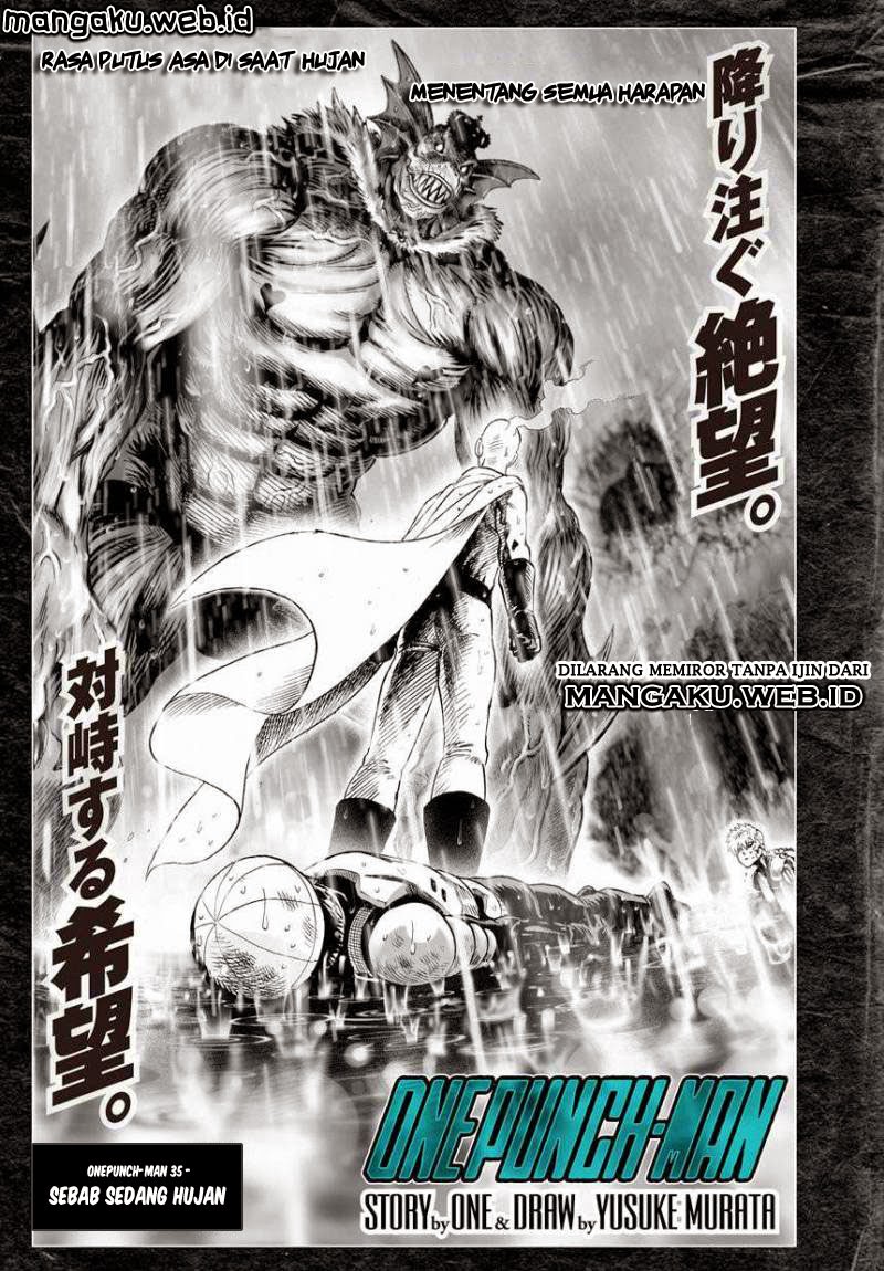 Read One Punch-Man ID Manga Online