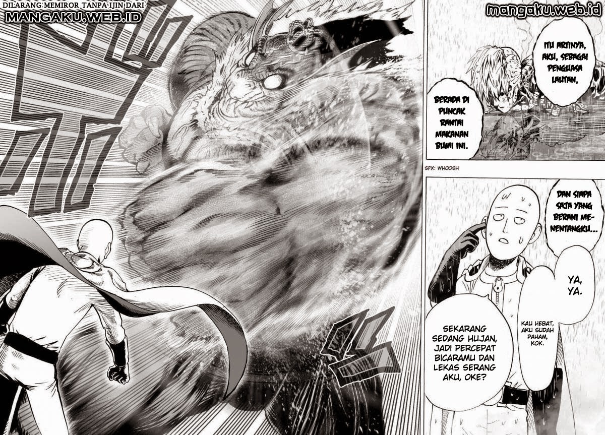 Read One Punch-Man ID Manga Online