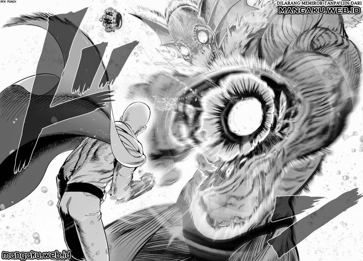 Read One Punch-Man ID Manga Online