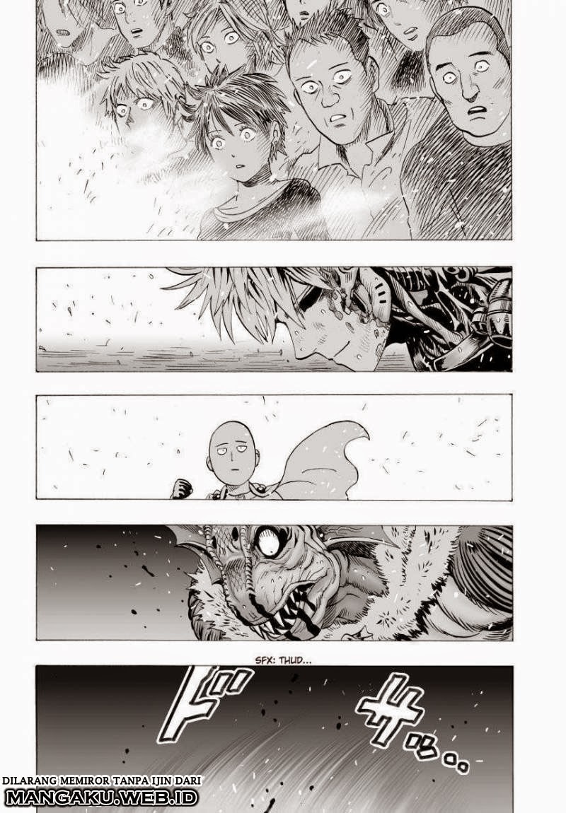 Read One Punch-Man ID Manga Online