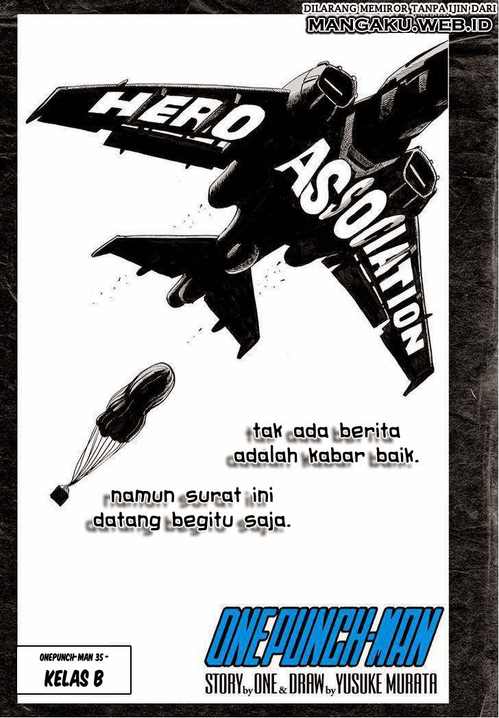 Read One Punch-Man ID Manga Online