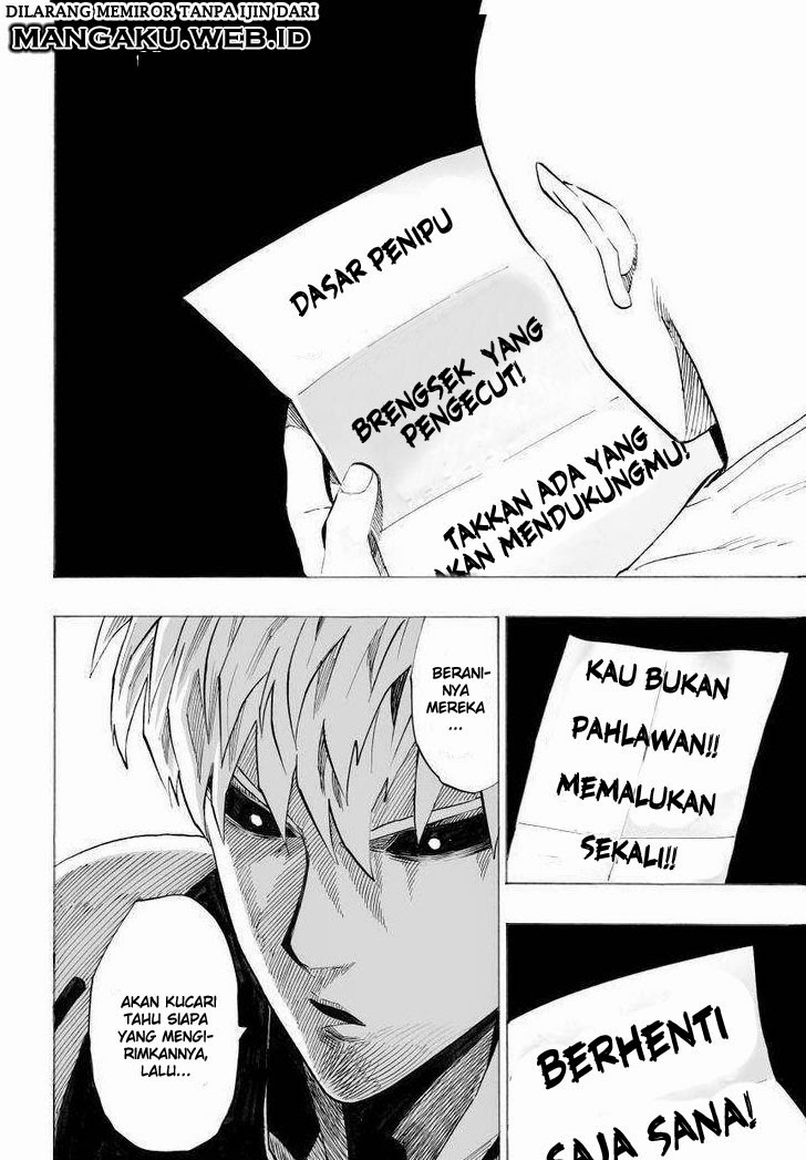 Read One Punch-Man ID Manga Online