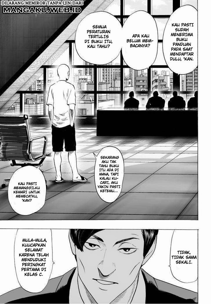 Read One Punch-Man ID Manga Online