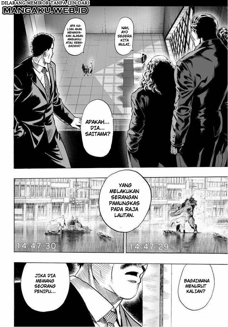 Read One Punch-Man ID Manga Online