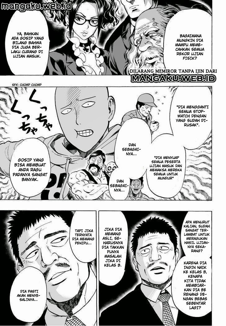 Read One Punch-Man ID Manga Online