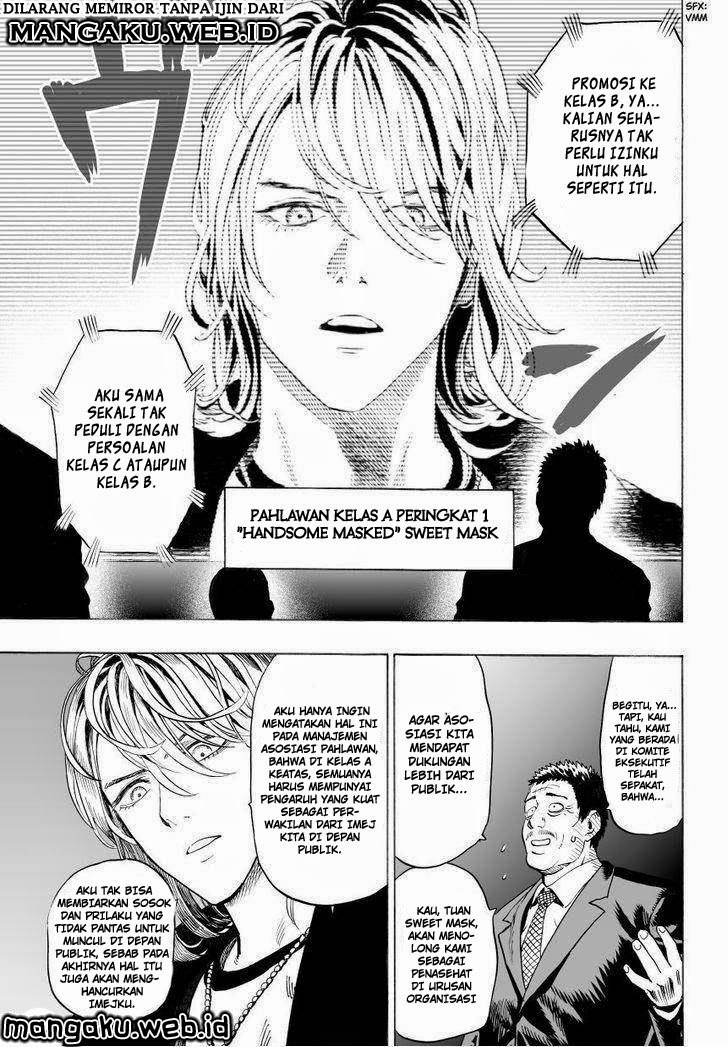 Read One Punch-Man ID Manga Online