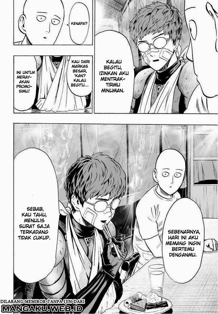 Read One Punch-Man ID Manga Online