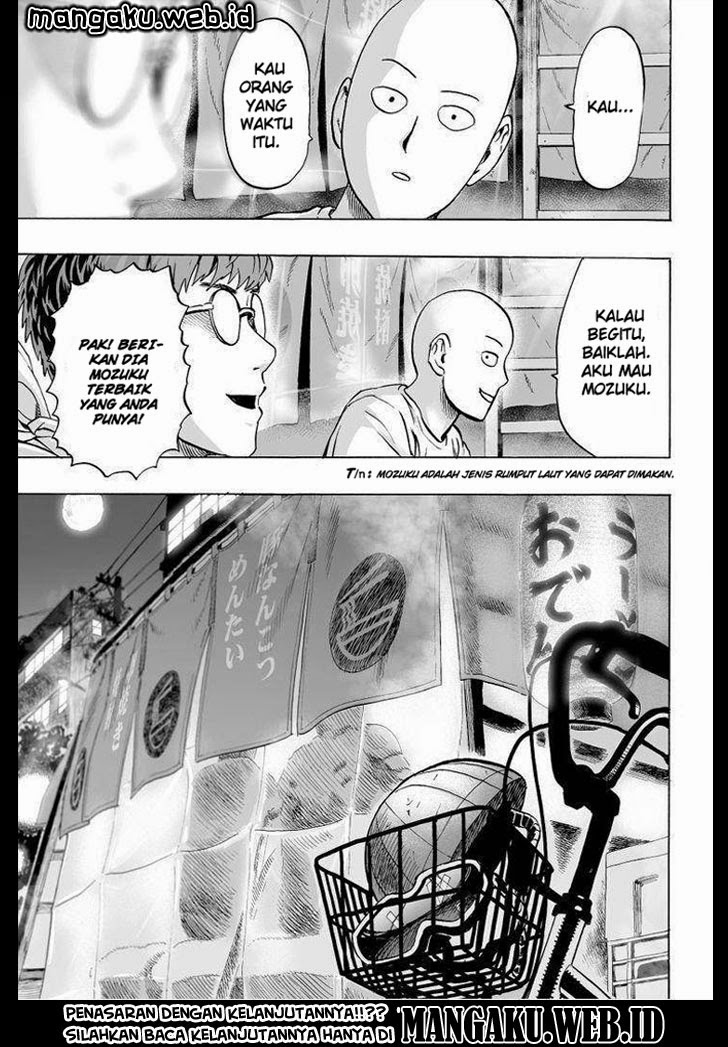 Read One Punch-Man ID Manga Online
