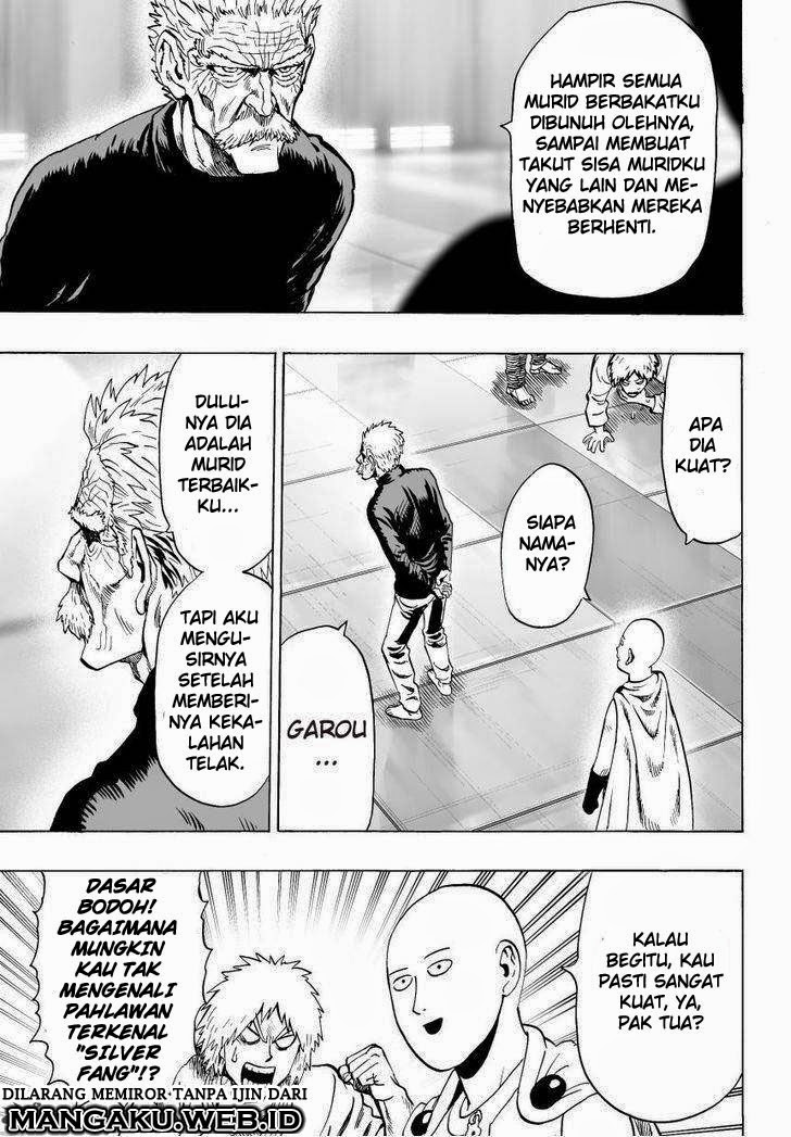 Read One Punch-Man ID Manga Online