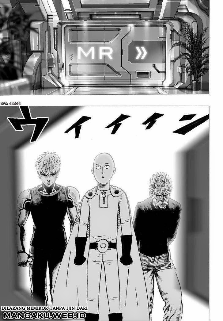 Read One Punch-Man ID Manga Online