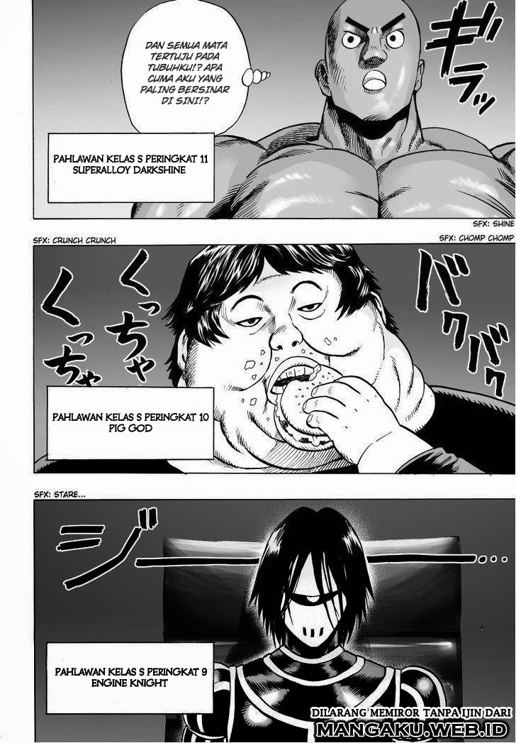 Read One Punch-Man ID Manga Online