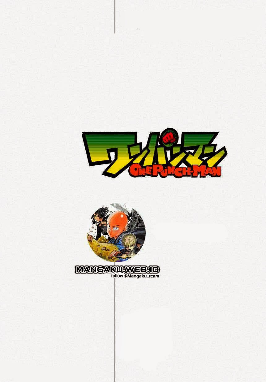 Read One Punch-Man ID Manga Online