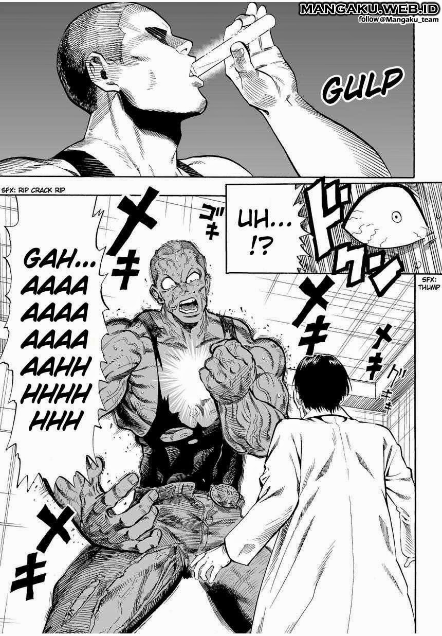 Read One Punch-Man ID Manga Online