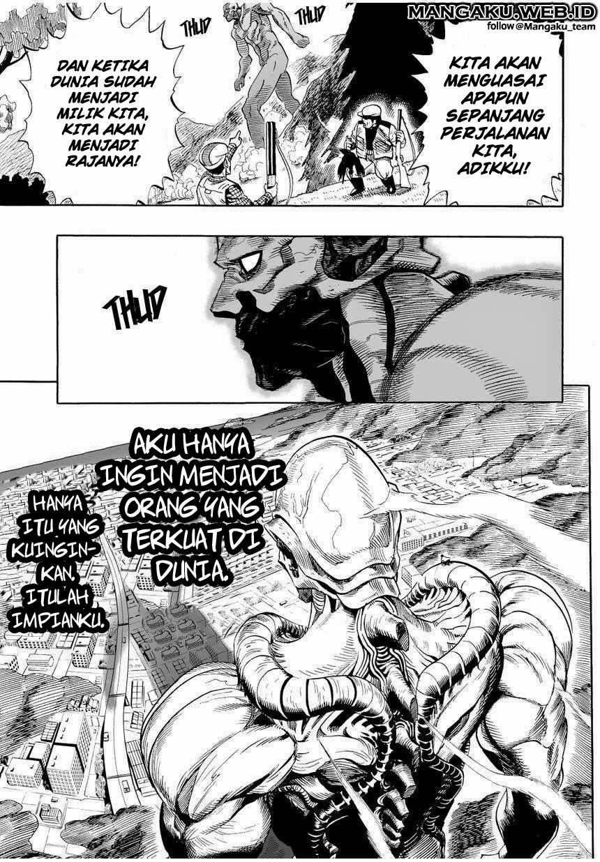 Read One Punch-Man ID Manga Online