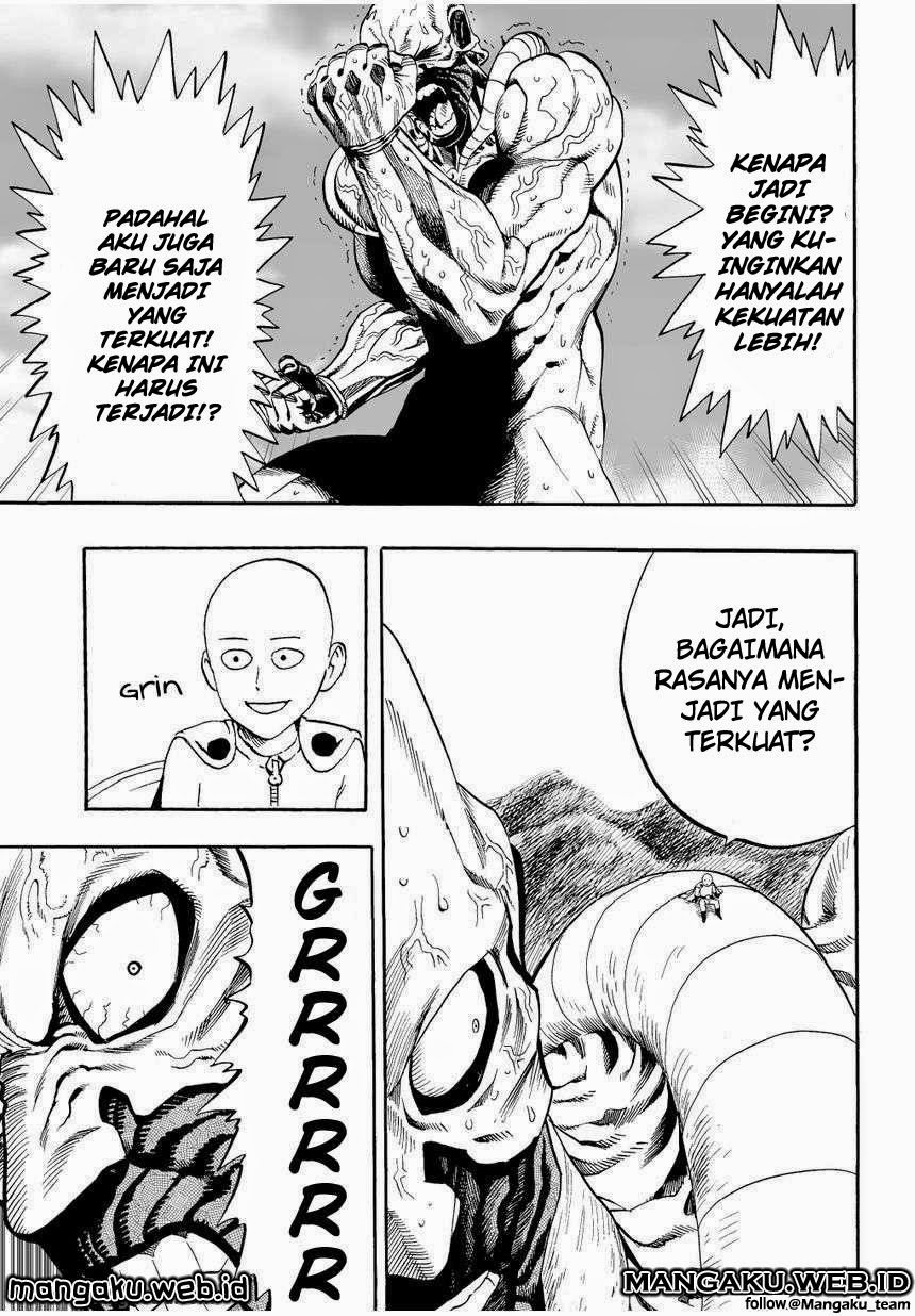 Read One Punch-Man ID Manga Online