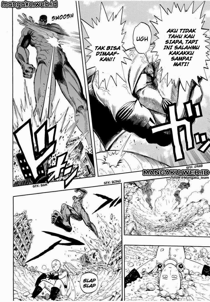 Read One Punch-Man ID Manga Online