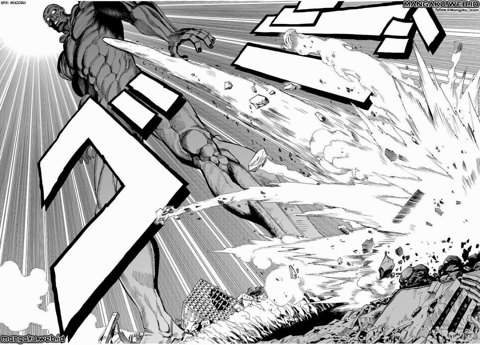 Read One Punch-Man ID Manga Online