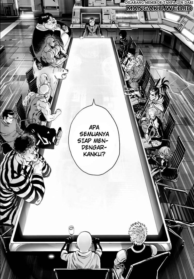 Read One Punch-Man ID Manga Online