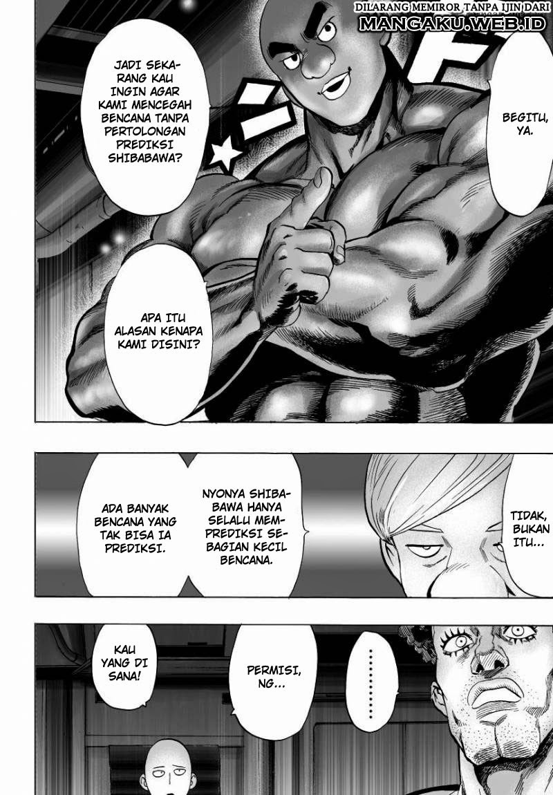 Read One Punch-Man ID Manga Online
