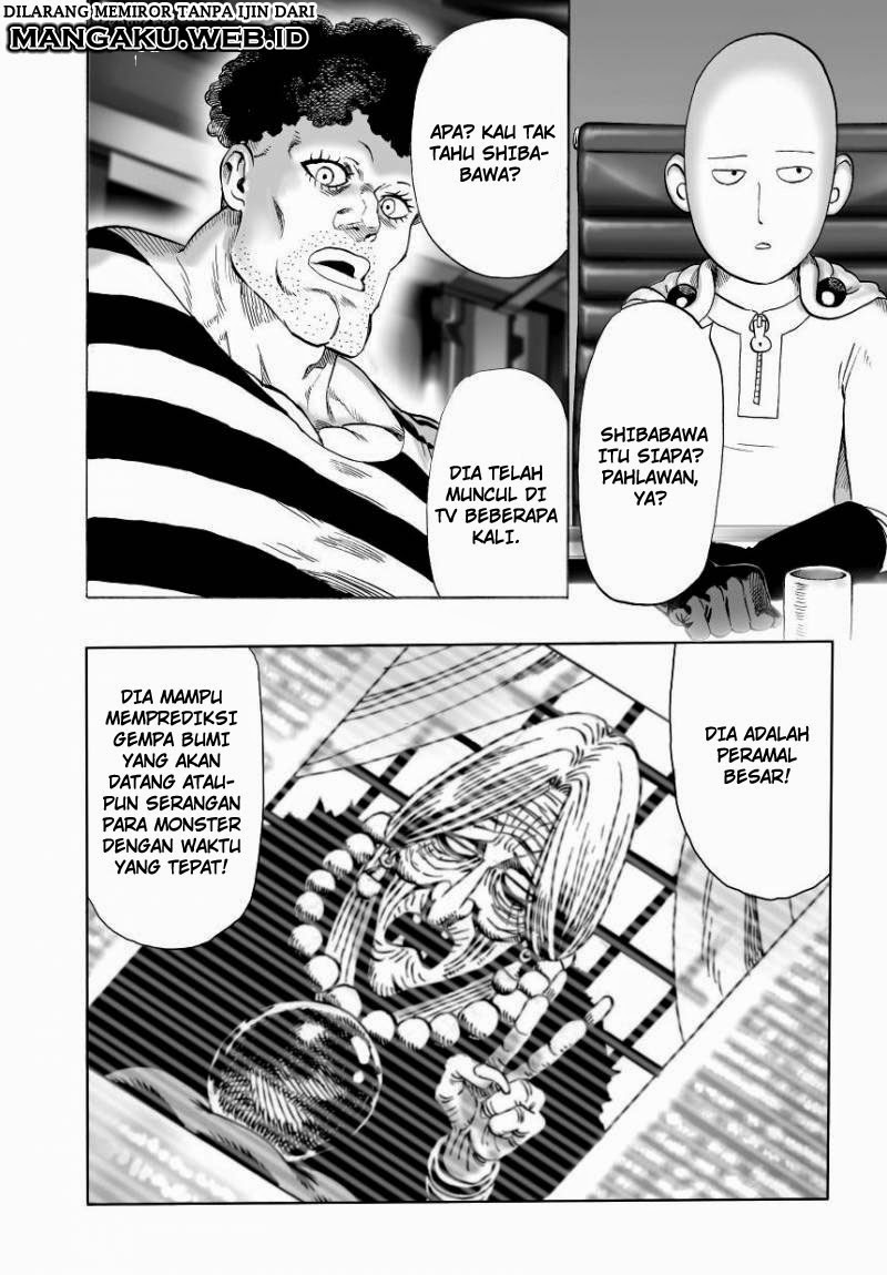 Read One Punch-Man ID Manga Online