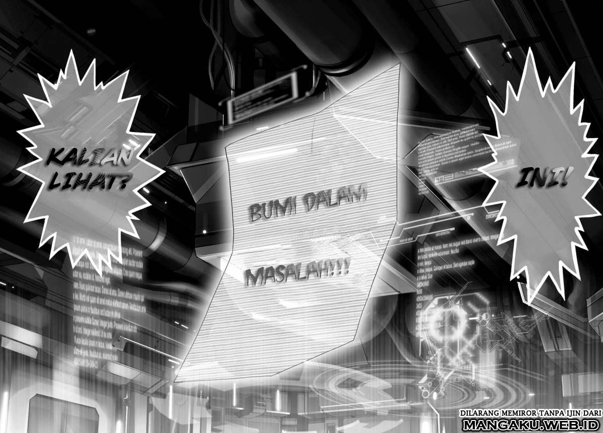 Read One Punch-Man ID Manga Online