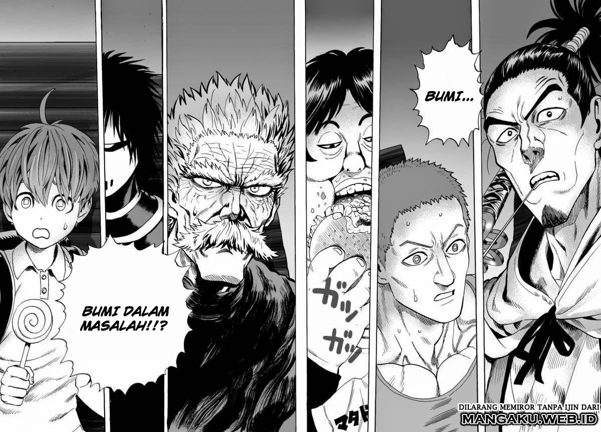 Read One Punch-Man ID Manga Online