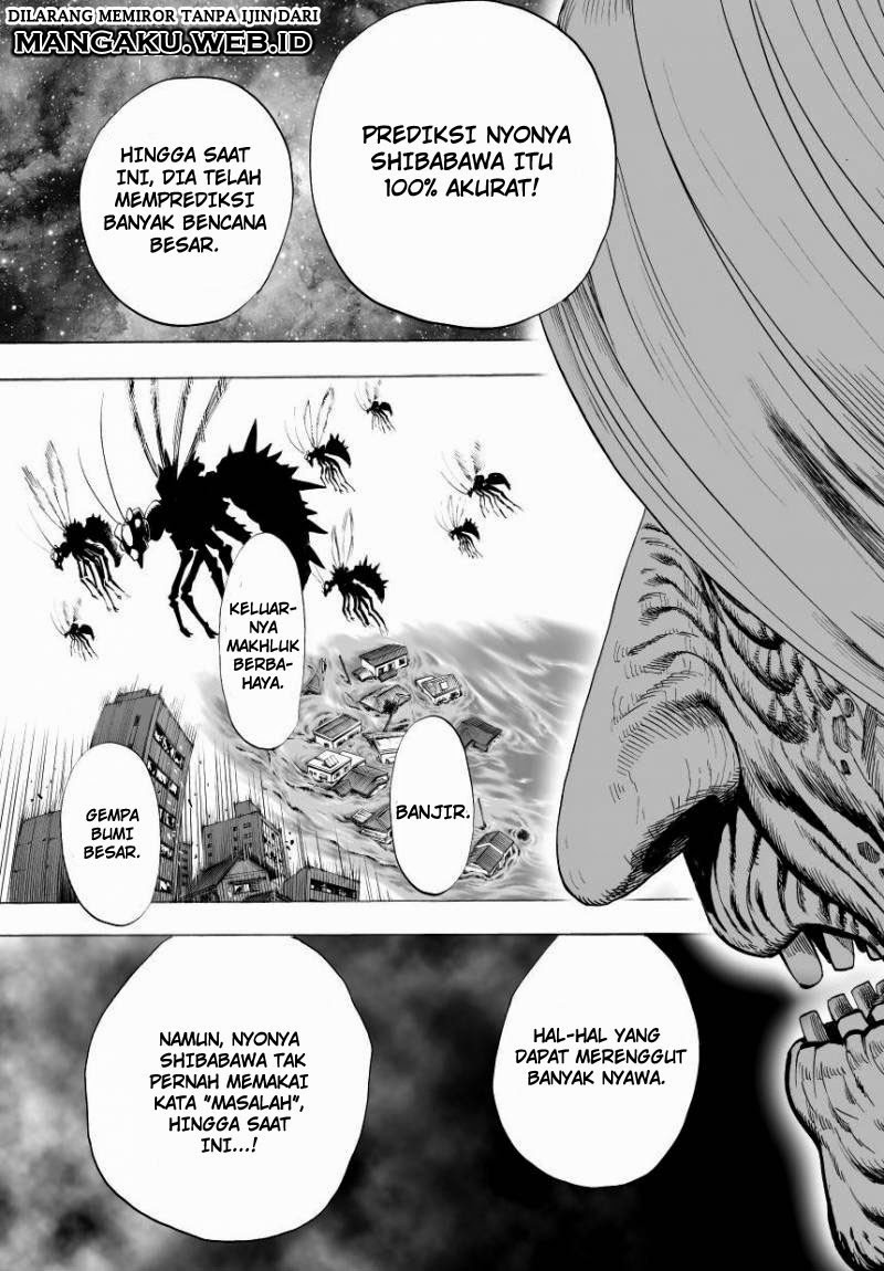 Read One Punch-Man ID Manga Online