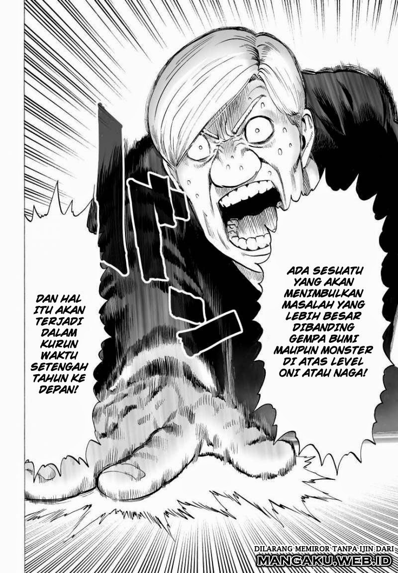 Read One Punch-Man ID Manga Online