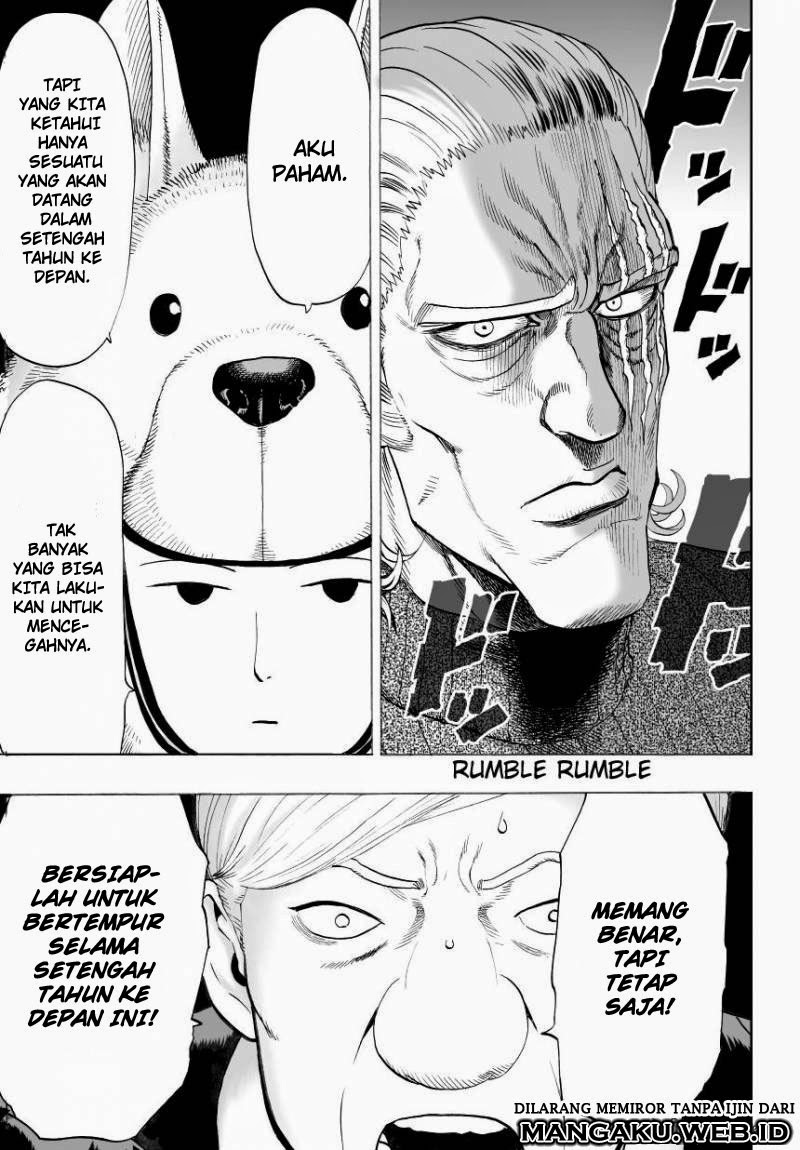 Read One Punch-Man ID Manga Online