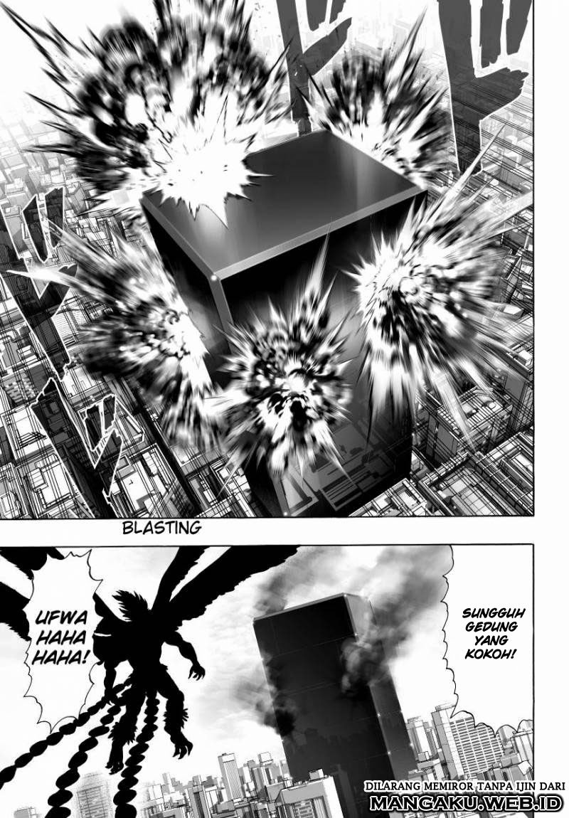 Read One Punch-Man ID Manga Online