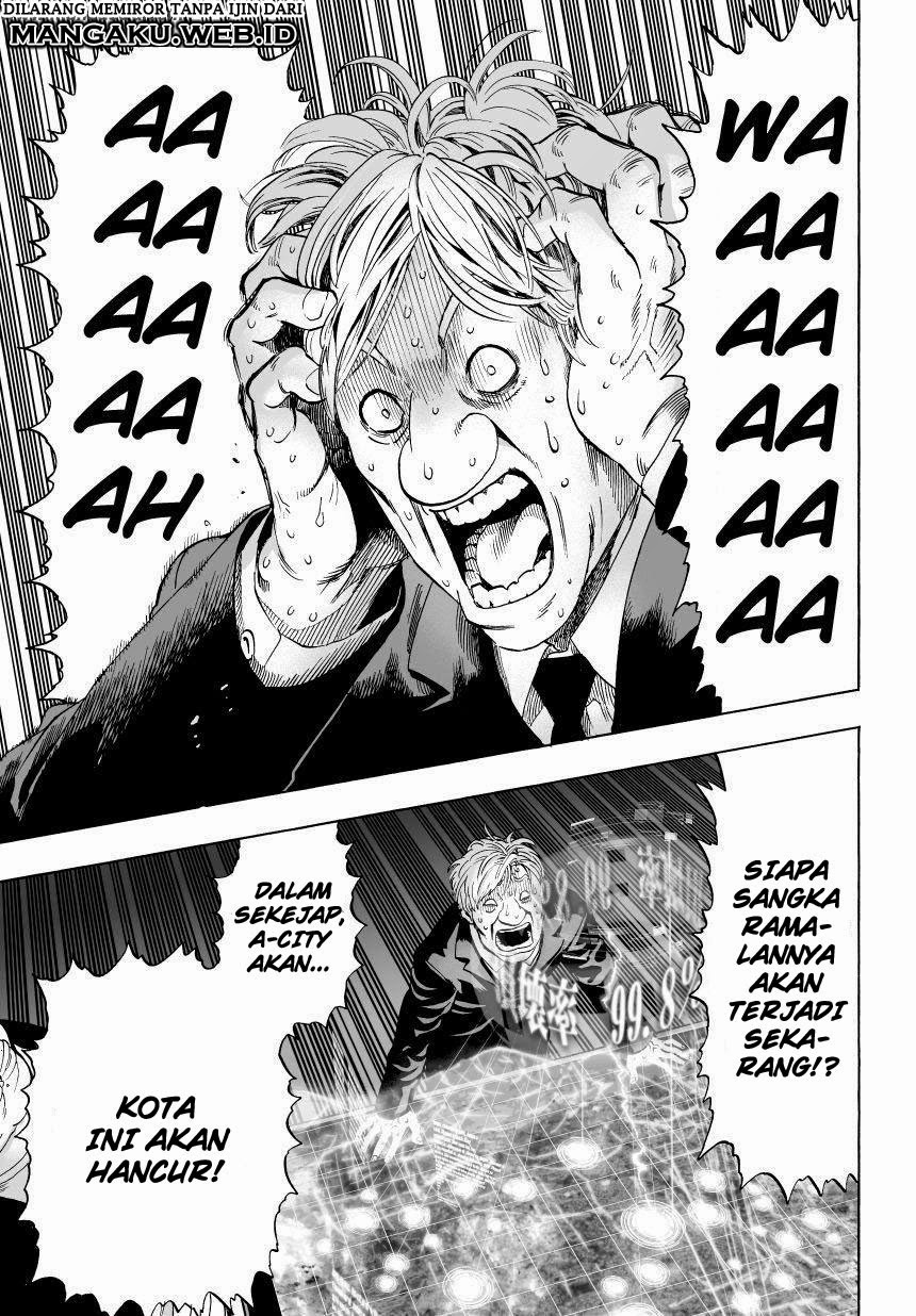 Read One Punch-Man ID Manga Online