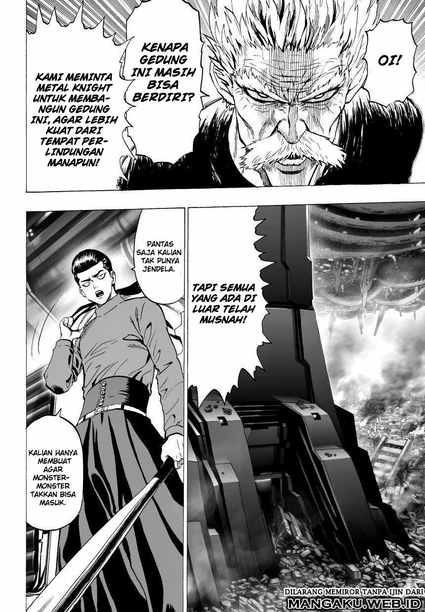 Read One Punch-Man ID Manga Online