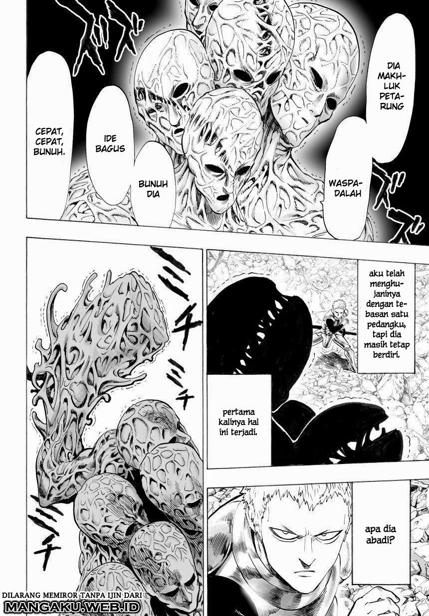 Read One Punch-Man ID Manga Online