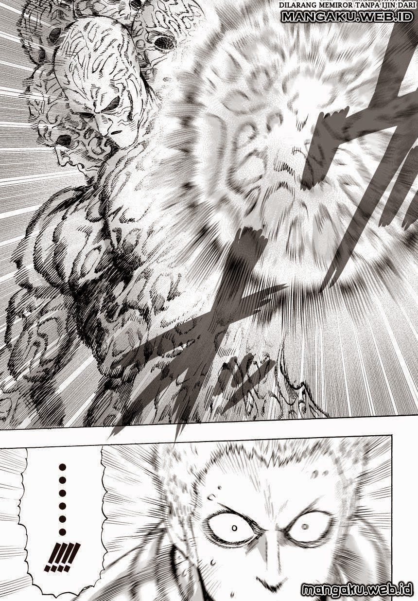 Read One Punch-Man ID Manga Online