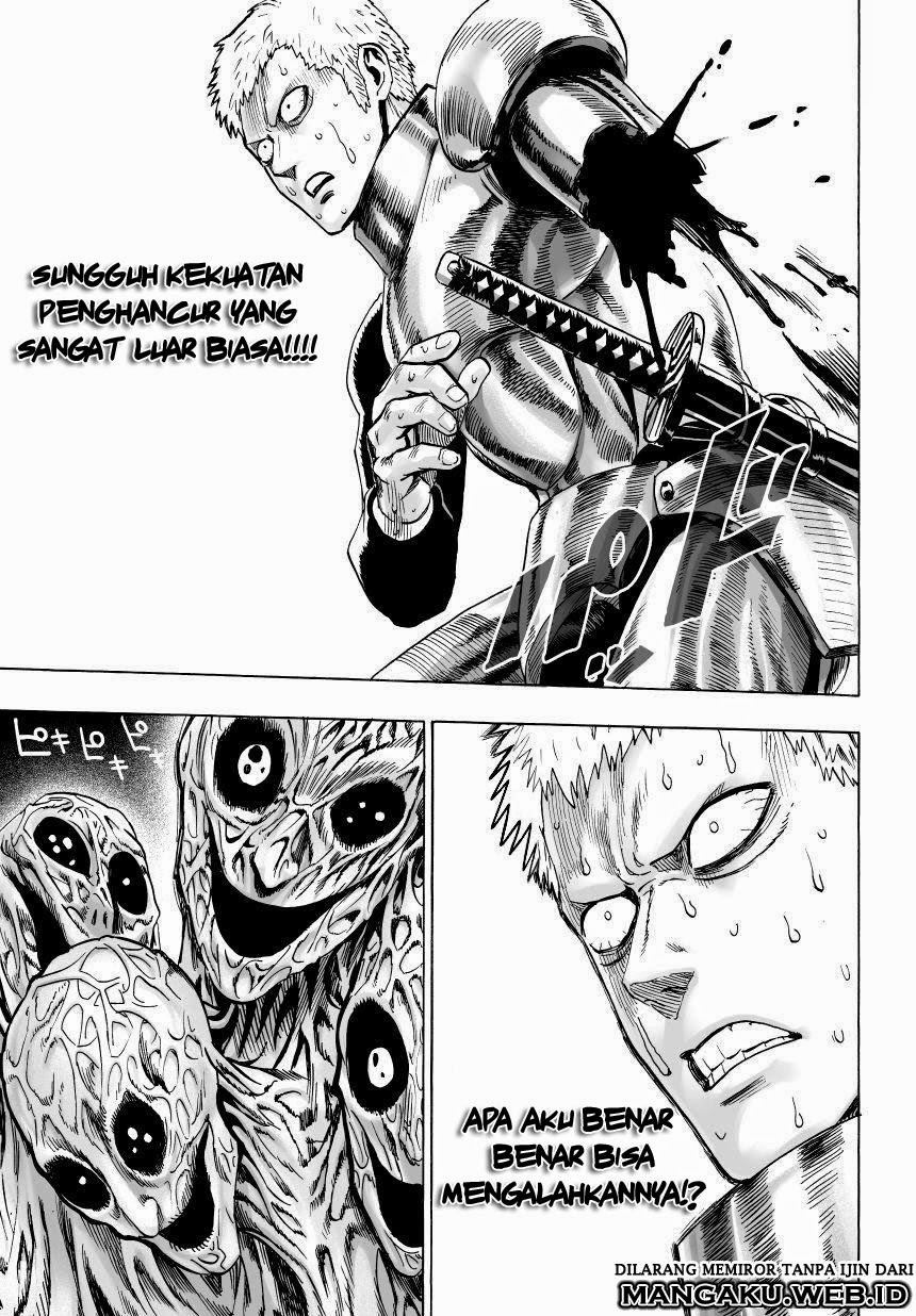 Read One Punch-Man ID Manga Online