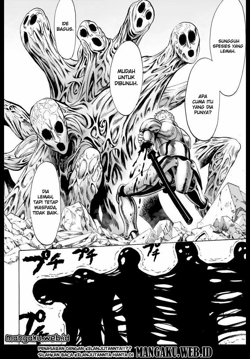 Read One Punch-Man ID Manga Online