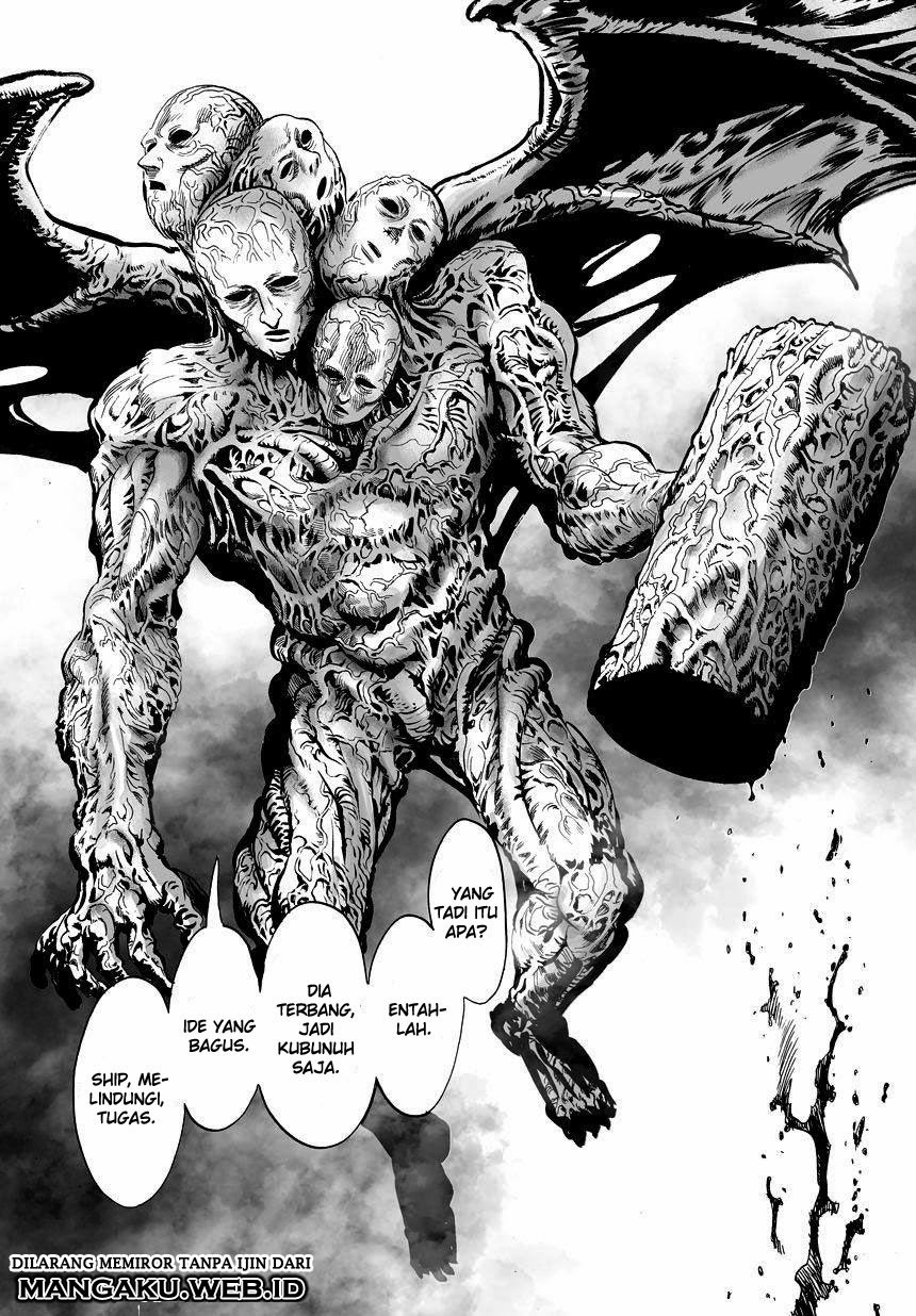 Read One Punch-Man ID Manga Online
