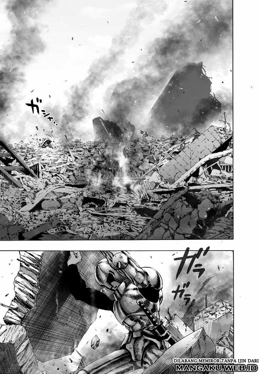 Read One Punch-Man ID Manga Online