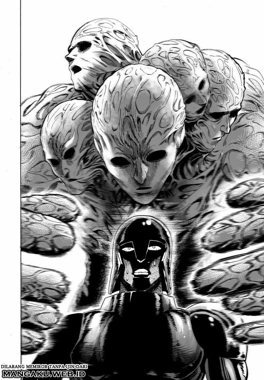Read One Punch-Man ID Manga Online