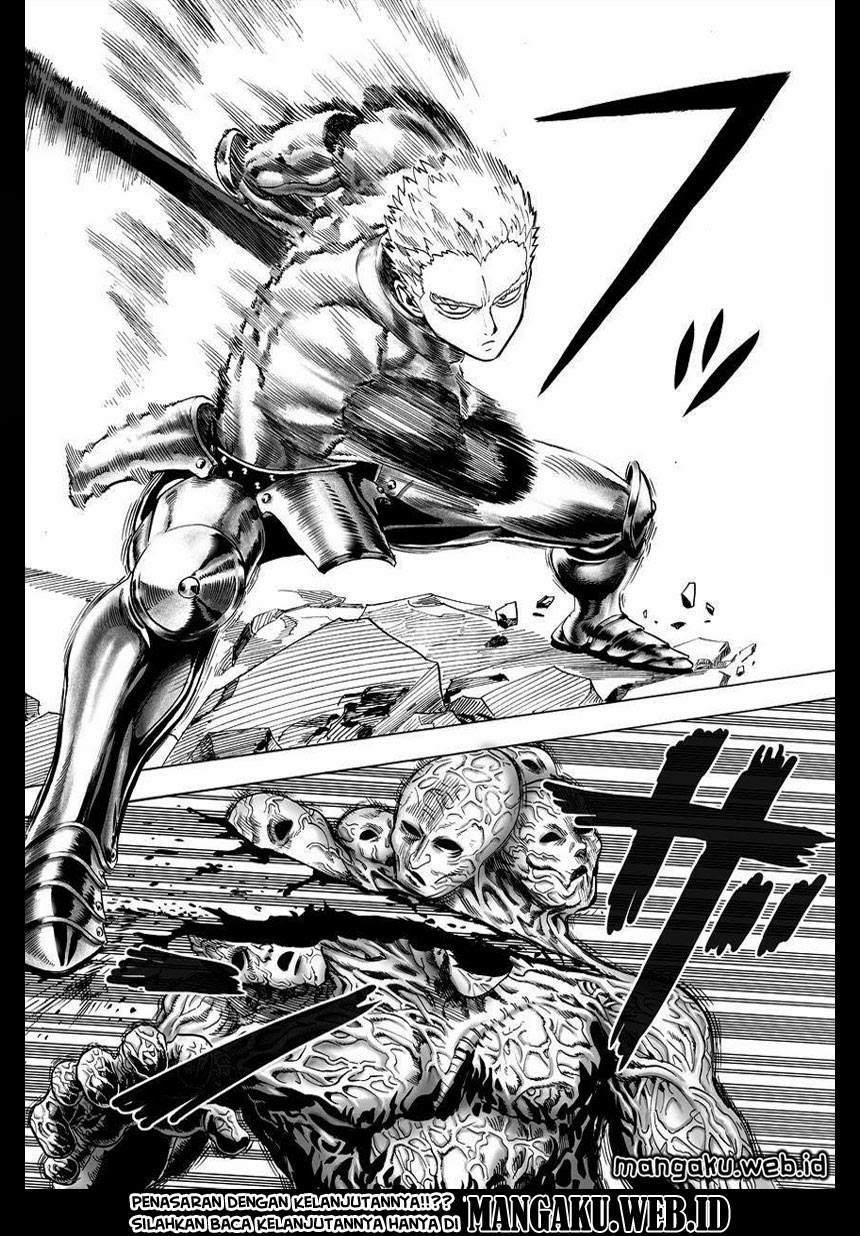 Read One Punch-Man ID Manga Online